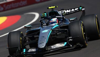 Kimi Antonelli (Mercedes): “There’s no number 1” - Formula 1
