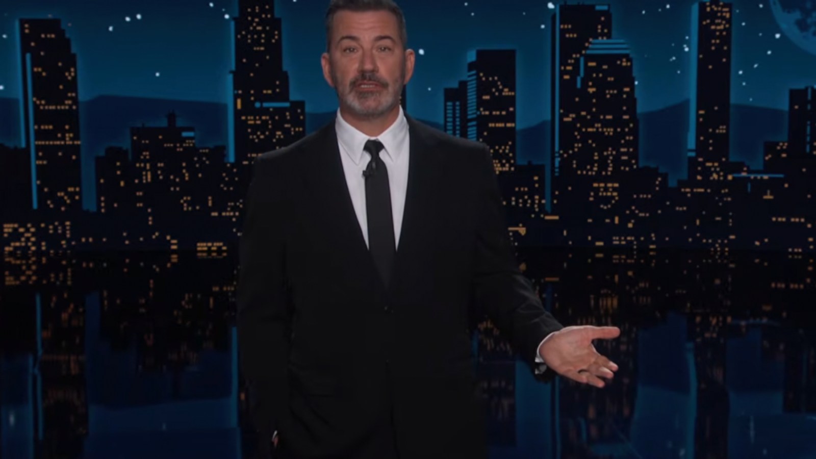Jimmy Kimmel Reviews Donald Trump's Accomplishments Over the Summer