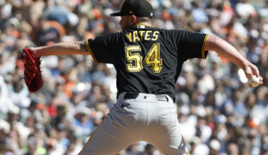 Kirby Yates Retires - MLB Trade Rumors