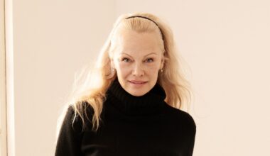 Pamela Anderson’s Wood Ceiling: 2027’s Coziest Design Trend