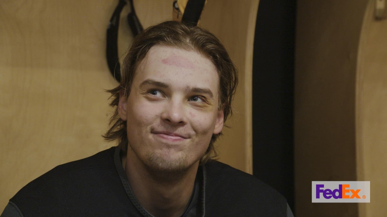 Game Day: Koivunen | Pittsburgh Penguins