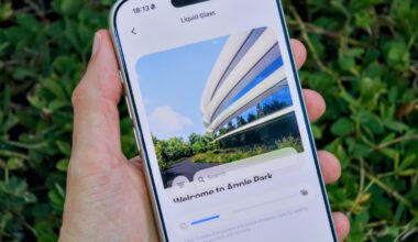 How To Adjust The Liquid Glass Effect On Your iPhone With iOS 27