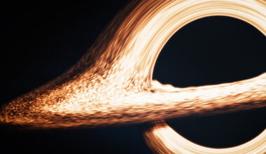 The James Webb Telescope Discovered This Little Red Dot Is Actually An Ancient Black Hole