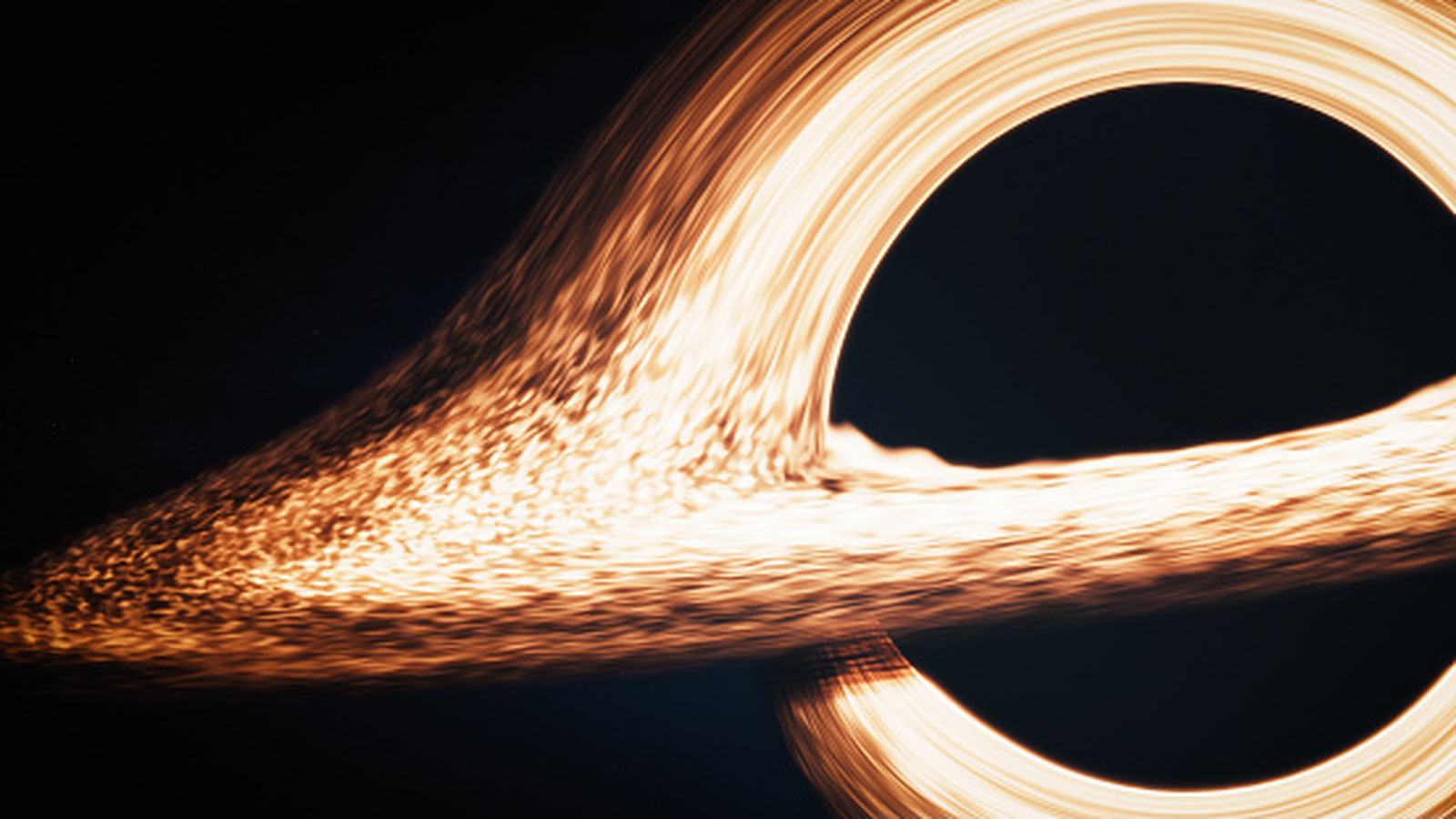 The James Webb Telescope Discovered This Little Red Dot Is Actually An Ancient Black Hole