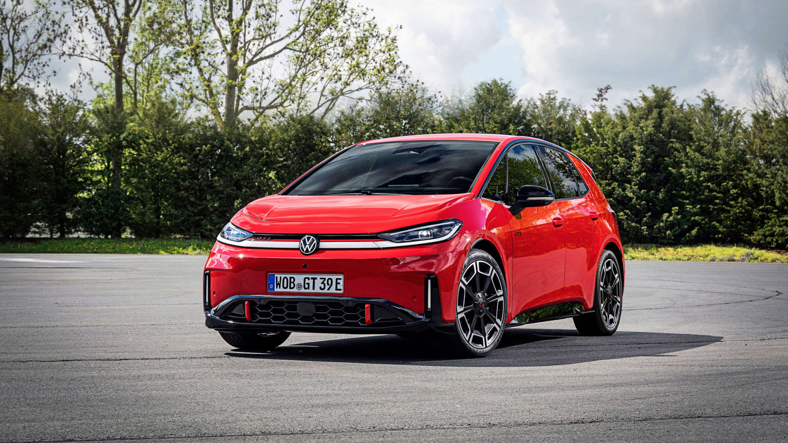 Not The Golf: This Hot Hatch Is VW's Most Powerful GTI Yet