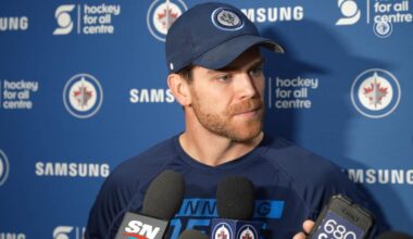 Lowry | 26.09.18 | Winnipeg Jets