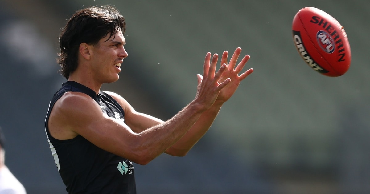 Elijah Hollands releases statement after delisting by Carlton Blues