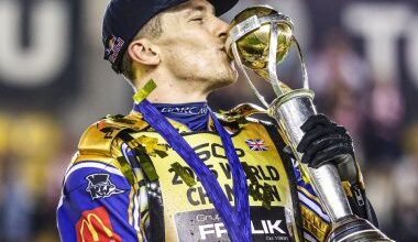 LAMBERT IS WORLD CHAMPION – British Speedway Official Website