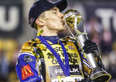 LAMBERT IS WORLD CHAMPION – British Speedway Official Website