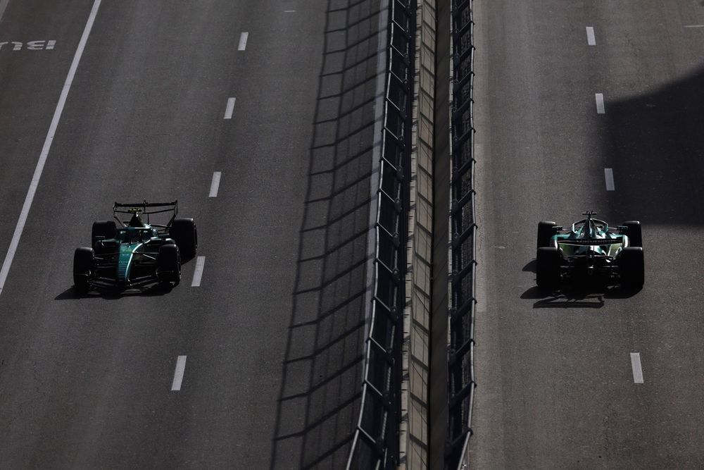 Lance Stroll and Fernando Alonso have gone opposite ways on their 2026 engine allocation due to enduring reliability issues.