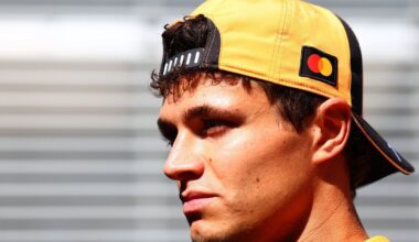 Lando Norris' new race team received "a few hundred job requests"
