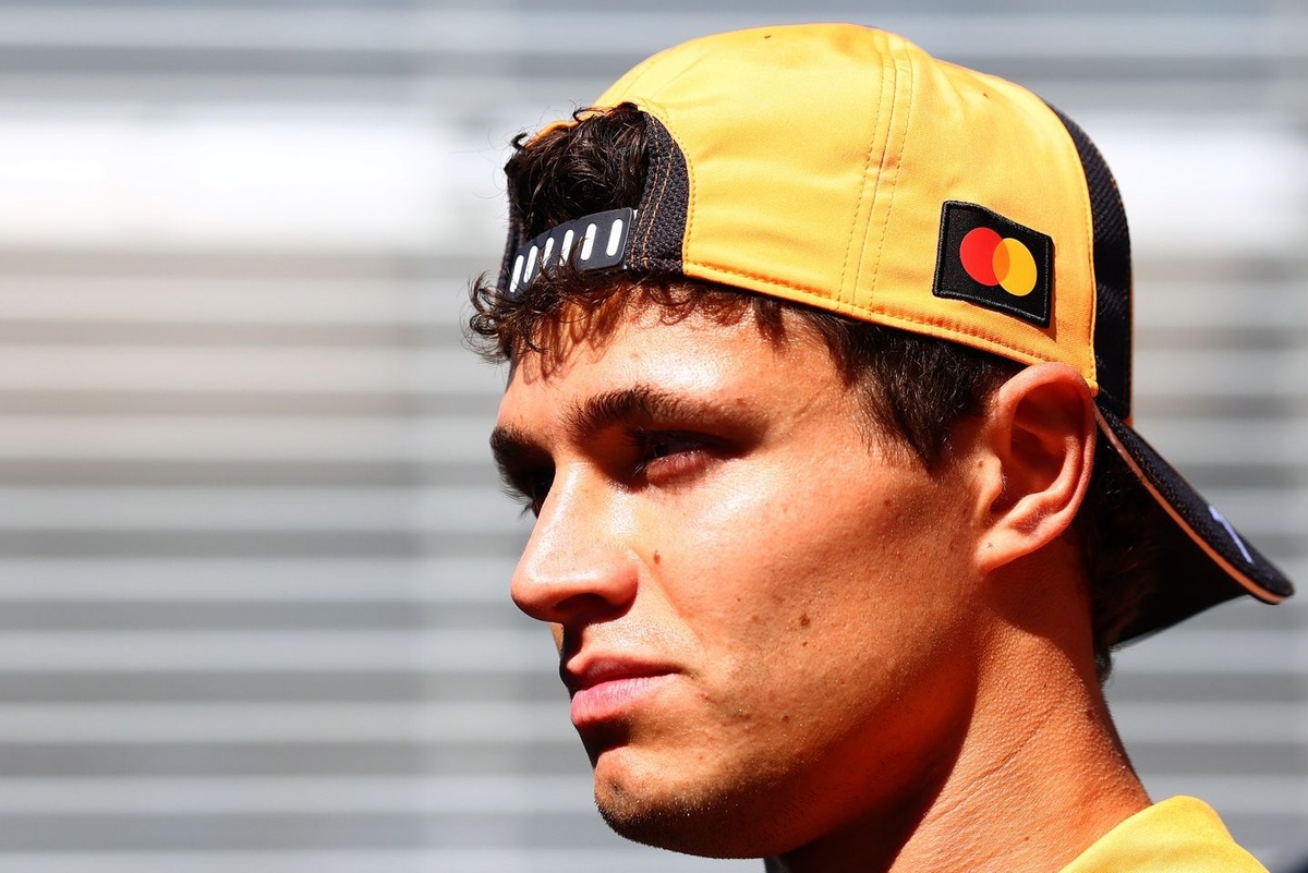 Lando Norris' new race team received "a few hundred job requests"