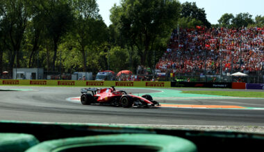 Leclerc fit for Madrid after Monza crash