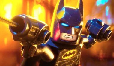 Three Batman Movies Return to Theaters Next Week
