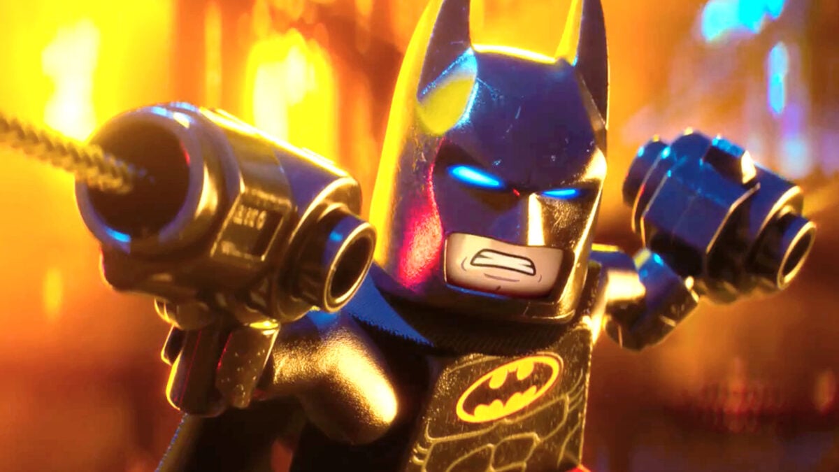 Three Batman Movies Return to Theaters Next Week