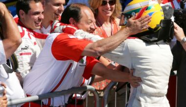Hamilton and Vasseur recall GP2 title and 'most impressive race ever', 20 years on