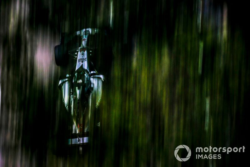 Hamilton's 2018 Singapore GP pole lap remains one of the iconic qualifying performances in the modern era