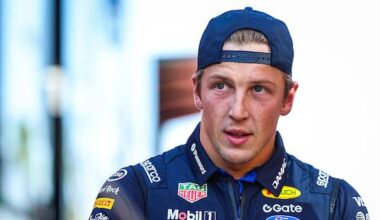 F1: Liam Lawson's 'impressive' Red Bull stint comes to an end