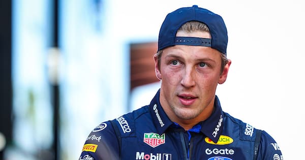 F1: Liam Lawson's 'impressive' Red Bull stint comes to an end