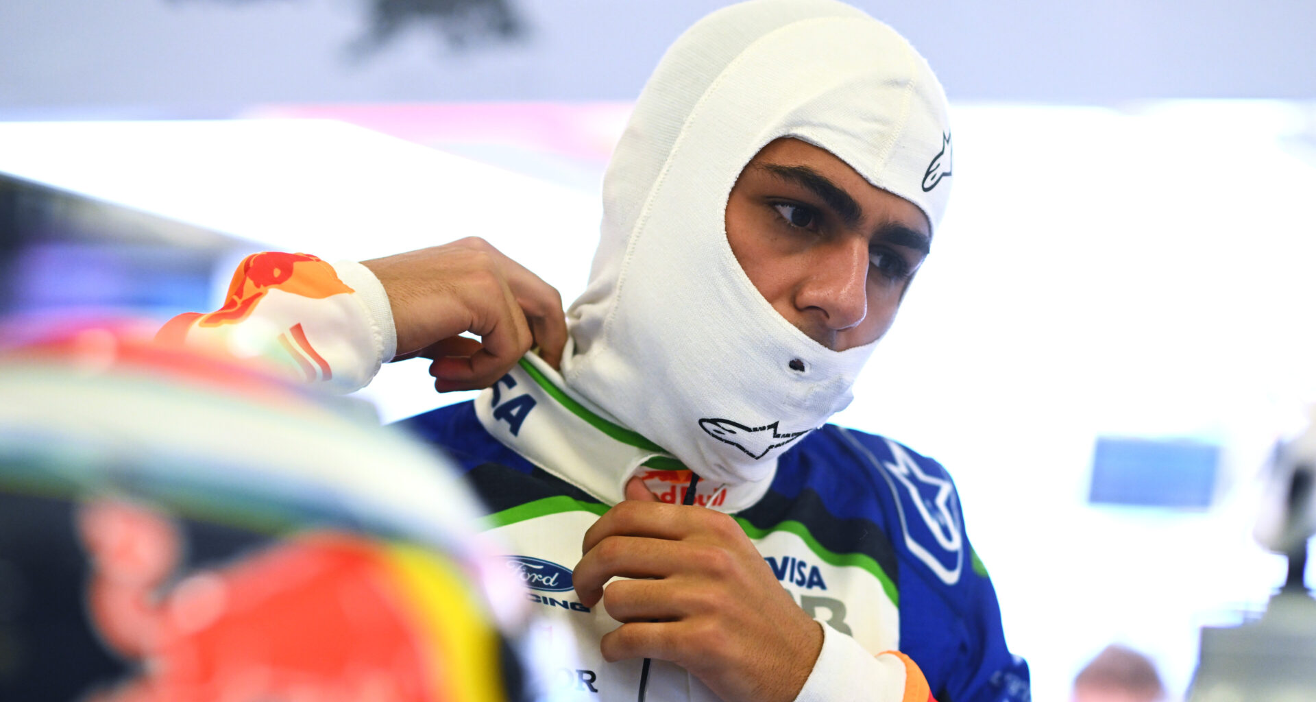 Arvid Lindblad, Azerbaijan GP 2026