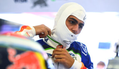 Arvid Lindblad, Azerbaijan GP 2026