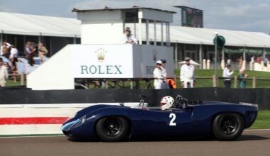 Stars, cars and highlights from the 2026 Goodwood Revival