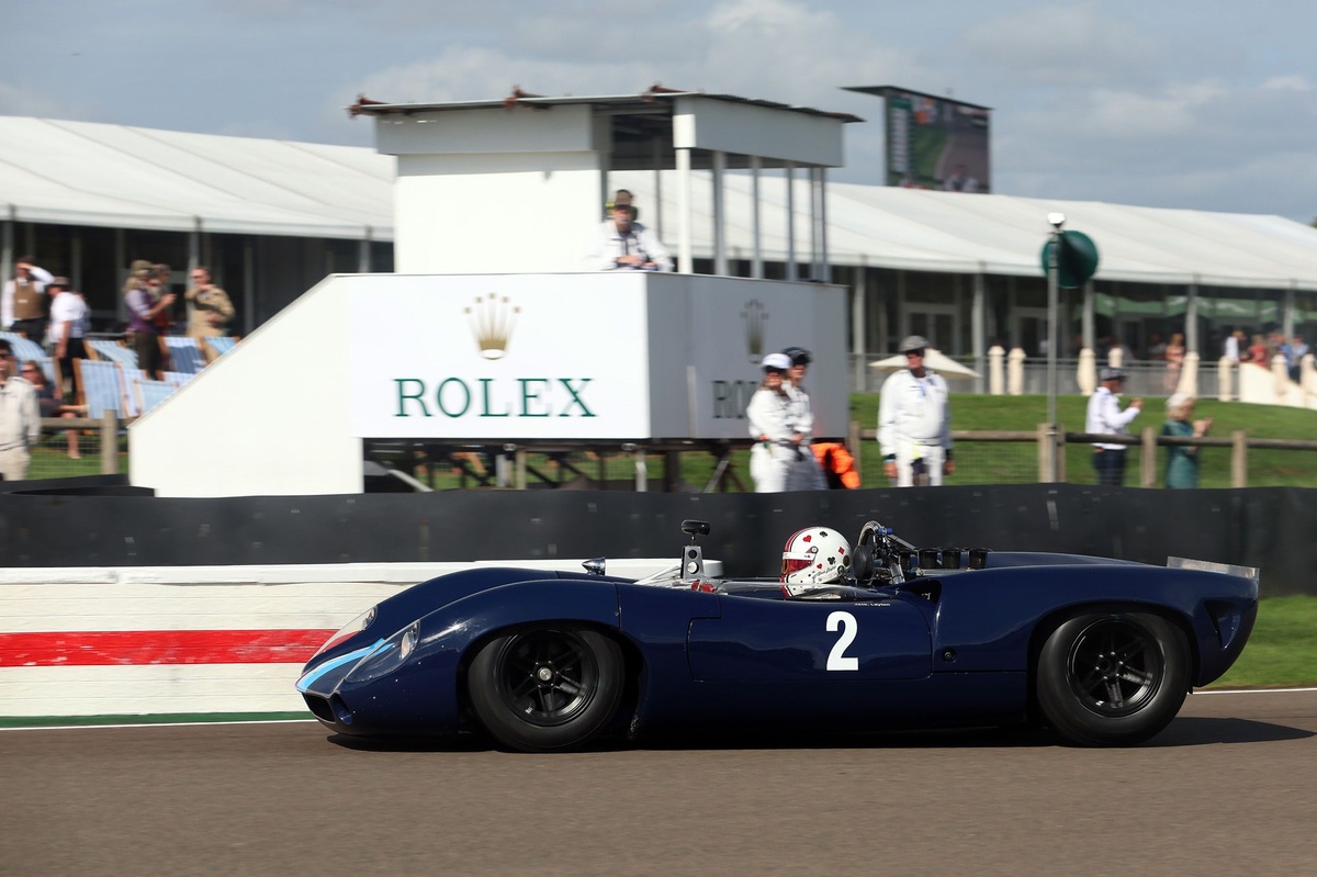 Stars, cars and highlights from the 2026 Goodwood Revival