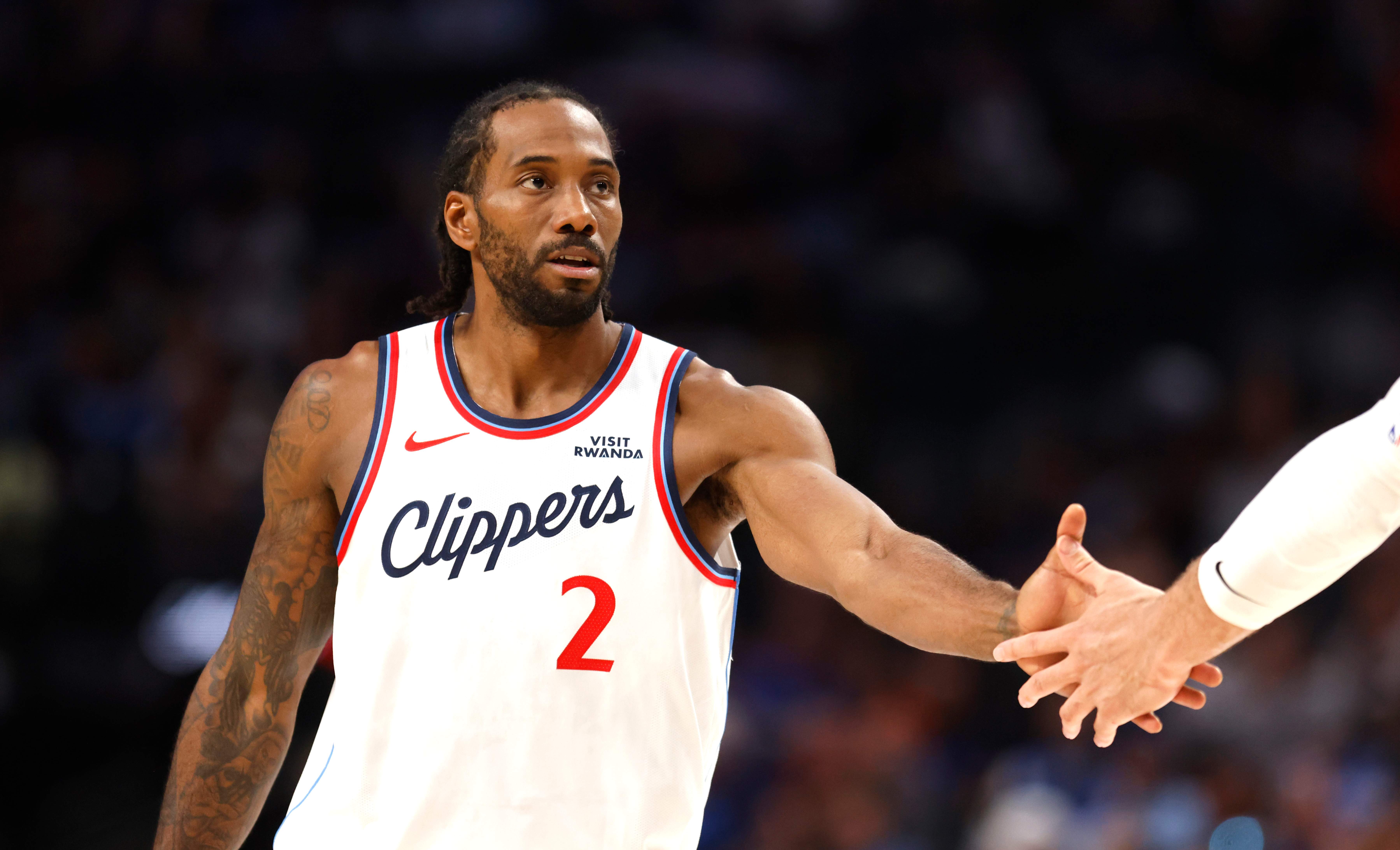 Los Angeles Clippers v Dallas Mavericks