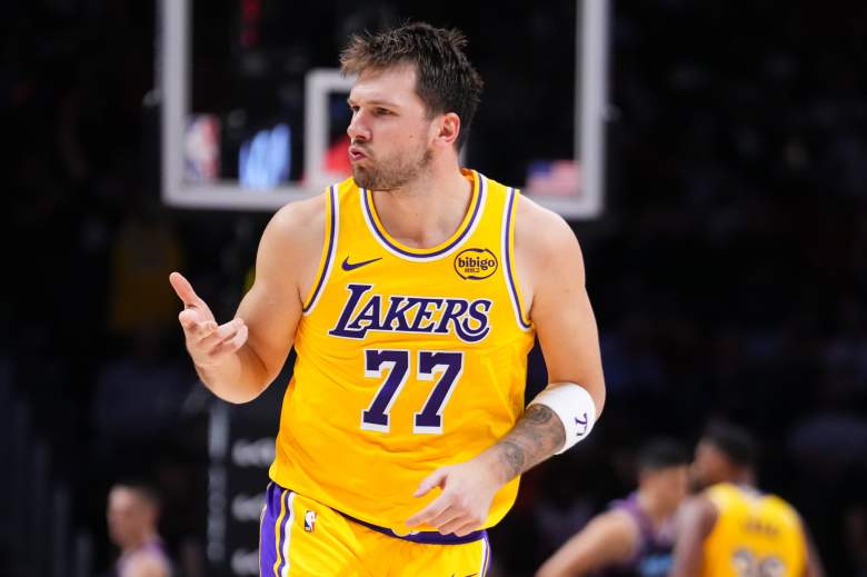 Los Angeles Lakers v Miami Heat