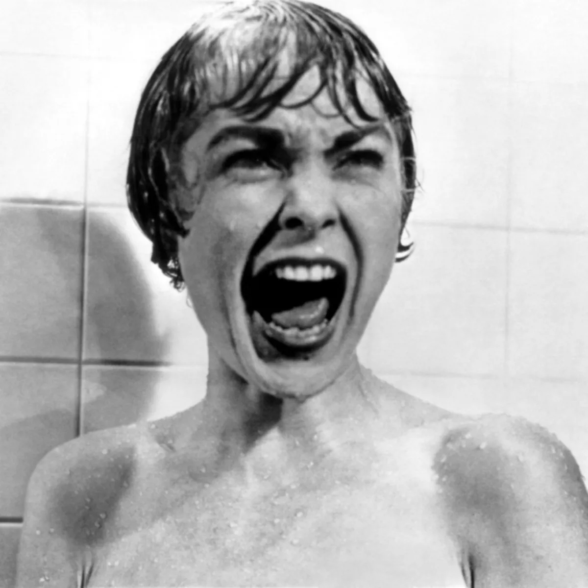 Psycho screening with live orchestra