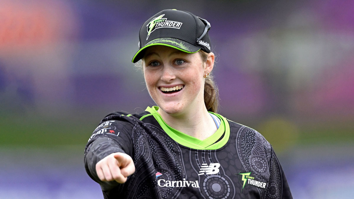 Young gun happy to play the long game after signing new deal