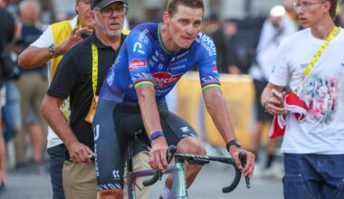 'This race was a very good final preparation' – Mathieu van der Poel returns to Luxembourg to build rhythm and form ahead of Road World Championships