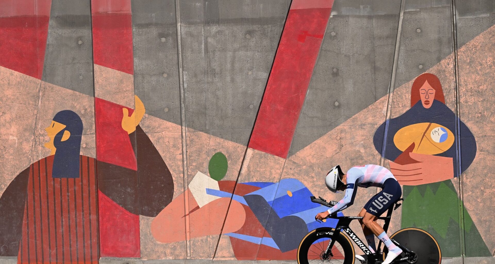 'One more race to go, and that's my main target' - Enzo Hincapie resets for junior men's road race after processing tough debut in time trial at Worlds