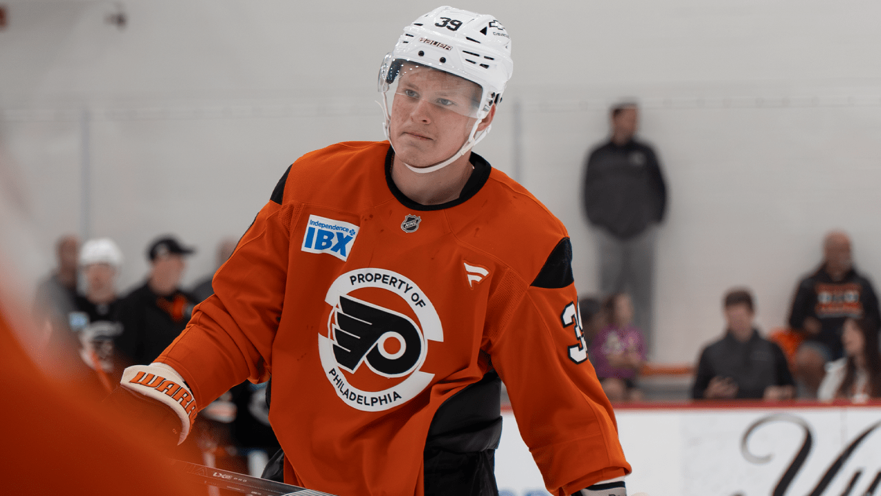 Training Camp: Tone Set on Day One