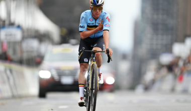 'The lights went out' – No excuses for disappointed Remco Evenepoel and Wout van Aert as they fail to deliver on expectations at World Championships