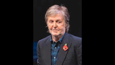 Paul McCartney joins over 500 public figures calling for an end to trophy hunting of lions, elephants and endangered rhinos