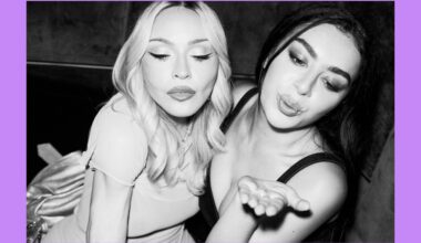 Madonna & Charli xcx 'Danceteria Afterhours': Listen Now
