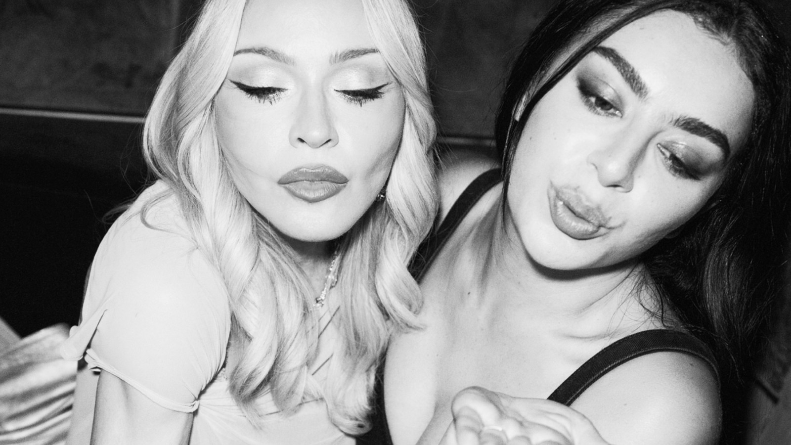 Madonna, Charli XCX Are Forever Club Kids on 'Danceteria Afterhours'