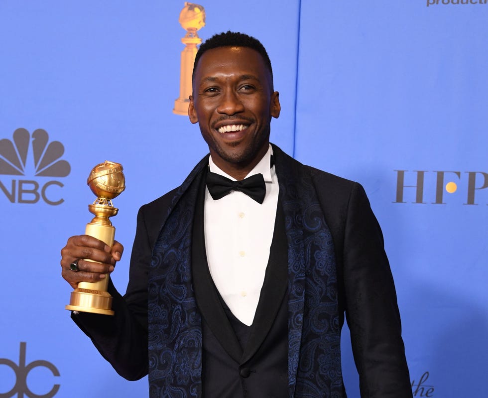 Mahershala Ali, Golden Globes 2019 mahershala ali, golden globes 2019