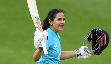 Strikers boost top-order talent with England opener