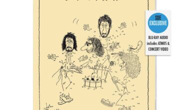 The Who / Who By Numbers SDE exclusive blu-ray – SuperDeluxeEdition