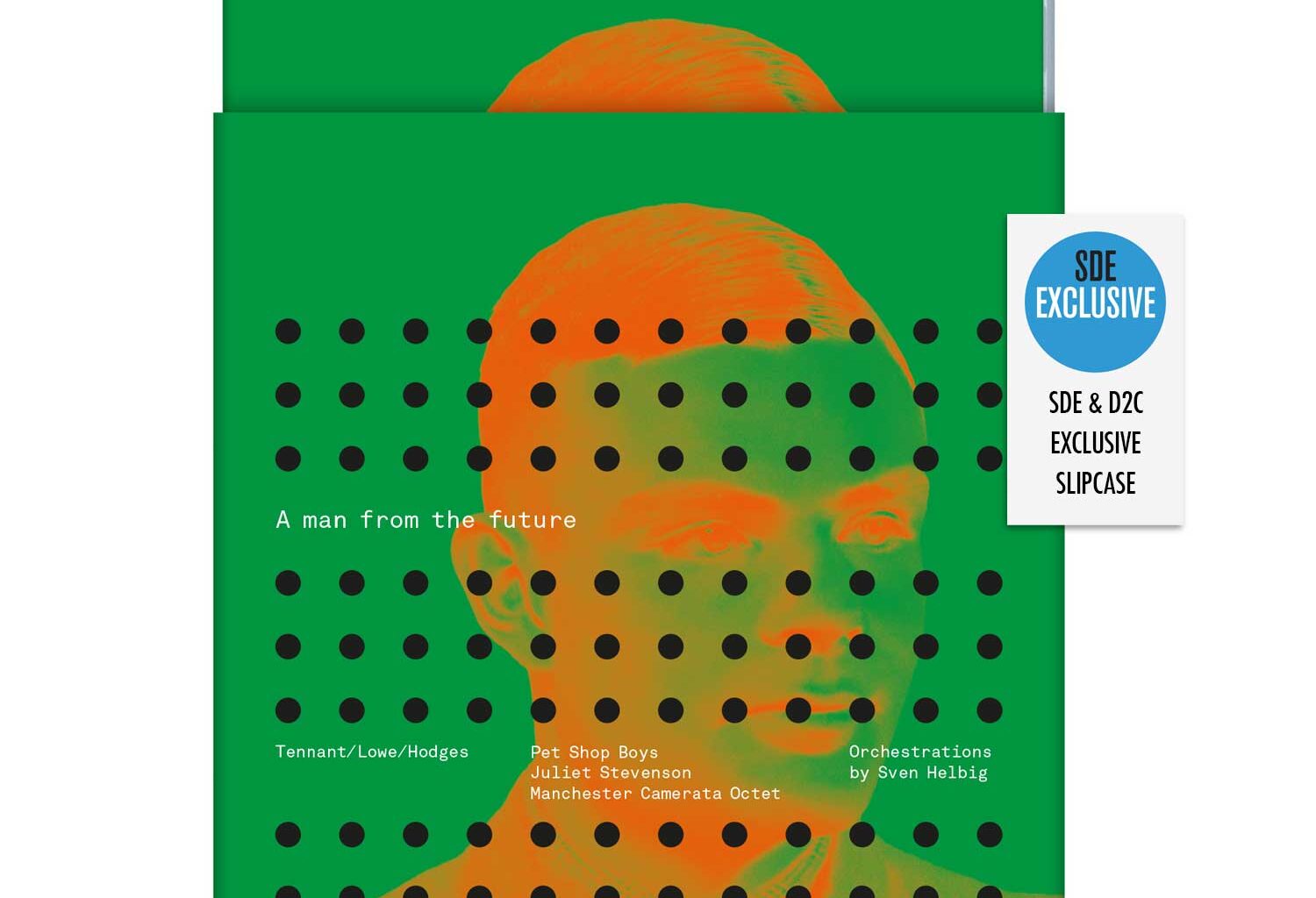 Pet Shop Boys / A Man From The Future – SuperDeluxeEdition