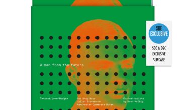Pet Shop Boys / A Man From The Future – SuperDeluxeEdition