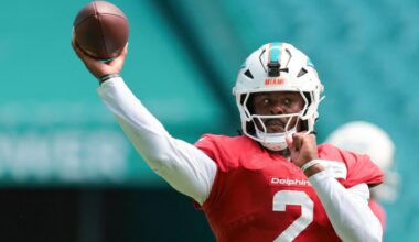 SportsLine experts reveal 2026 Fantasy Football breakout rankings, draft advice
