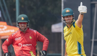 Australia set for 2027 return after 'great time' in Zimbabwe