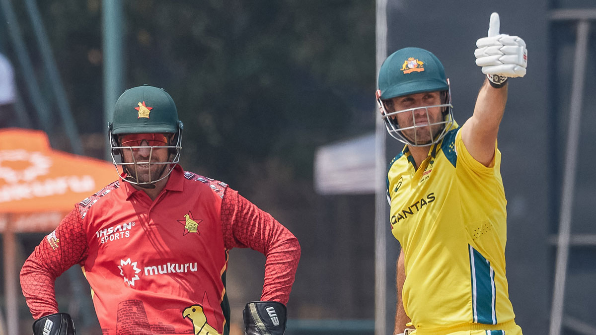 Australia set for 2027 return after 'great time' in Zimbabwe