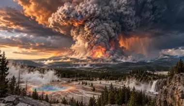 The end of humanity? What would happen if the Yellowstone supervolcano erupted now