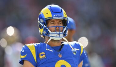 NFL Week 1 proper reactions: Rams panic, Bears hype and Chargers doubts need patience after one game