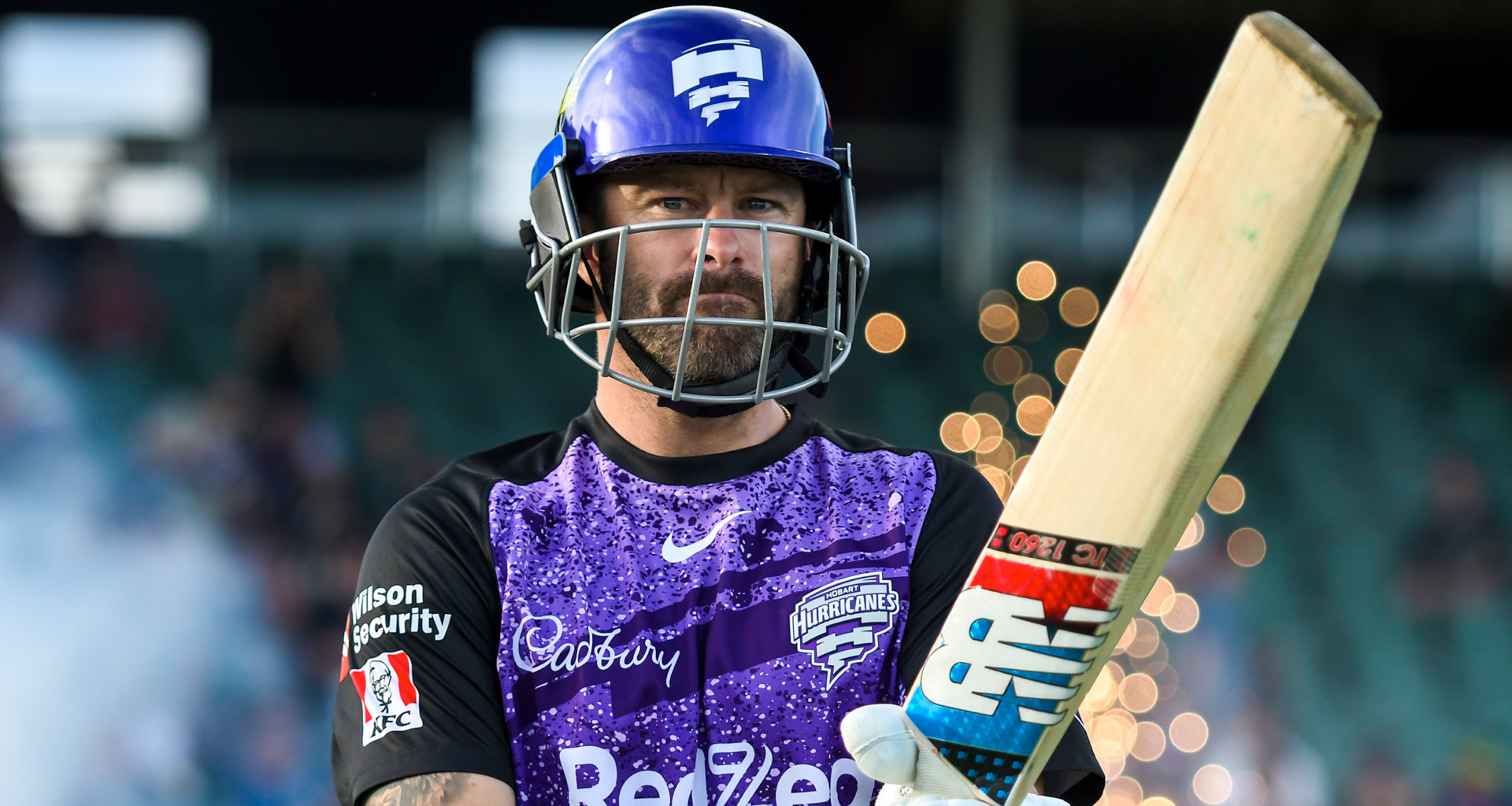 Inaugural Big Bash star Wade calls time on BBL career
