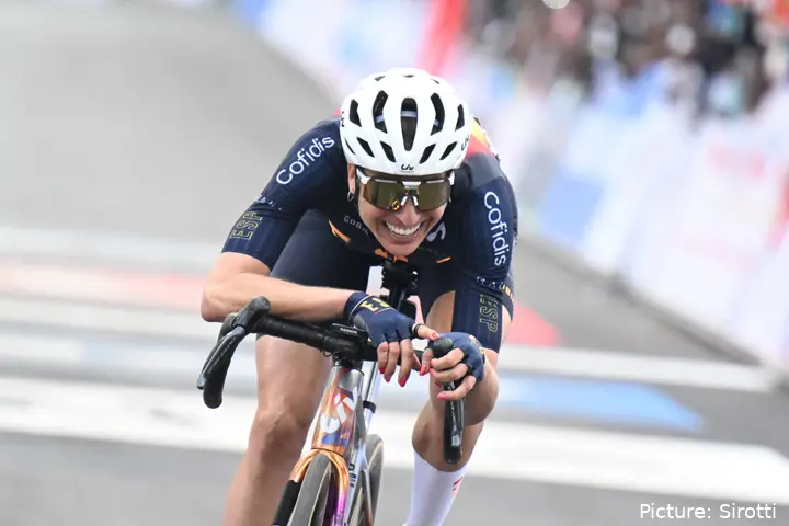 Mavi García, one of Spain’s riders to watch